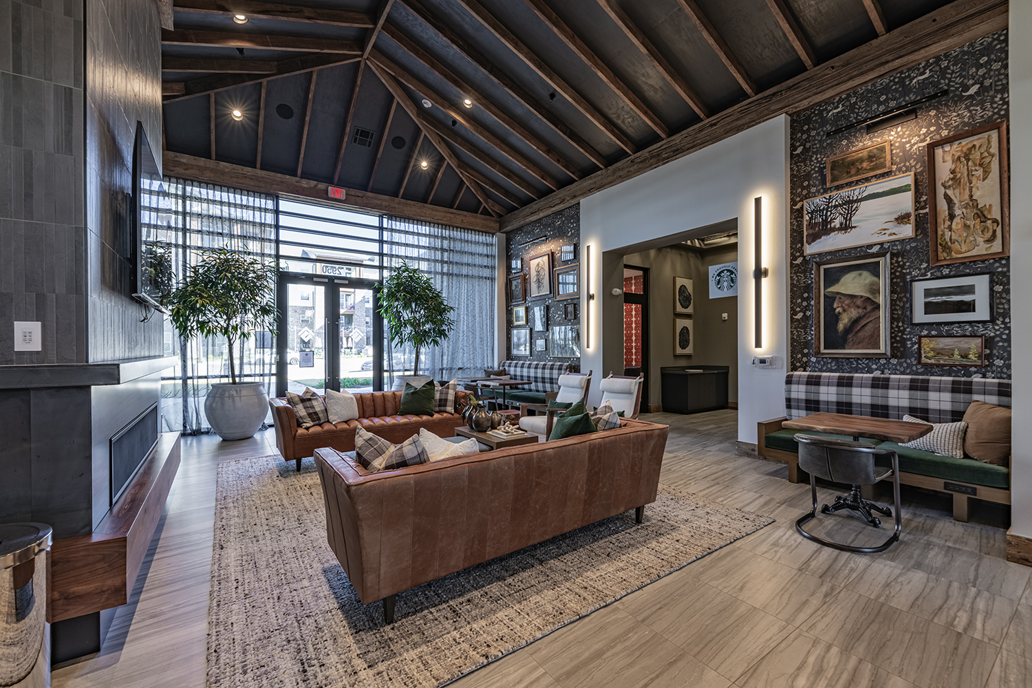 The Fitzroy Grove The Multifamily Advisory Group at Cushman & Wakefield